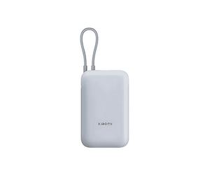 POWERBANK XIAOMI BHR9073GL 37 Wh, Blu