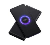 POWERBANK XIAOMI Mi Wireless 10000 mAh, Nero