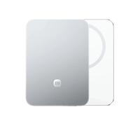 Xiaomi UltraThin Powerbank MagSafe, Ultra Sottile 6 mm, Batteria Esterna da 5000 mAh, Ricarica Rapida fino a 15W, Caricatore Portatile, Design Ergonomico, Compatibile con iPhone e Android