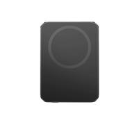 Powerbank Xiaomi UltraThin MagSafe, ultrasottile da 6 mm, batteria esterna da 5000 mAh, ricarica rapida fino a 15W, design ergonomico, compatibile con iPhone e Android, Graphite Black