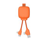 POWERBANK XOOPAR GAMMAL3000ORG 3000 mAh, Arancione