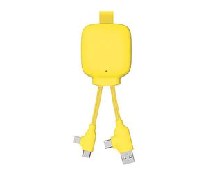 POWERBANK XOOPAR GAMMAL3000YLW 3000 mAh, Giallo