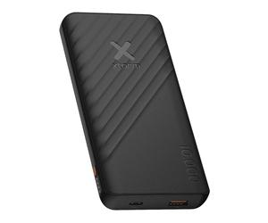 POWERBANK XTORM 20W SuperCharge Go2 10000mAh, Antracite, Nero