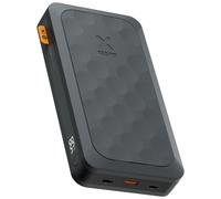 Xtorm Fuel Series 5 Laptop Power Bank 45000mAh 67W USB-C PD plastica riciclata GRS max autonomia professionale Midnight Black FS5451