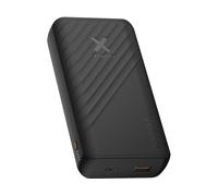 POWERBANK XTORM SuperCharge Go2 20000mAh, Antracite, Nero