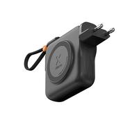 Xtorm TravelPro 3 in 1 Travel Charger Power Bank 10000mAh 30W USB-C PD + ricarica magnetica ABS e PC caricatore da viaggio universale XTPP101