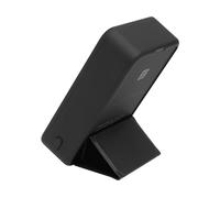 XtremeMac Magsafe Powerbank 20000mAh, Batteria esterna magnetica per iPhone 15/14/13/12 serie, USB-C, USB-A e Powerbank wireless con ricarica rapida, Mini Power Bank PD 20W, Potente, Nero.