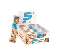 Powerbar - 40% Protein+Crisp - Caramel Peanut Butter - 12x40g - Barretta ad alto contenuto proteico - Basso contenuto di zuccheri