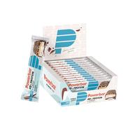 Powerbar - 40% Protein+Crisp - Choco Coco - 12x40g - Barretta ad alto contenuto proteico - Basso contenuto di zuccheri
