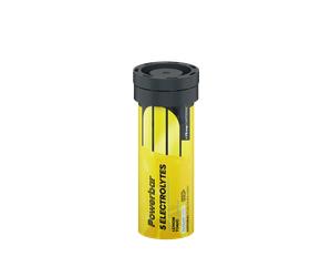 PowerBar 5 Elettroliti, Limone - 10 Compresse