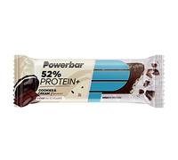 PowerBar Barres 52% ProteinPlus Low Sugar 24x50gr Cookies & Cream
