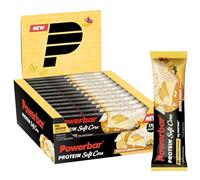 Powerbar Barrette Proteiche - Soft Core - Exotic Cream - 12x48 g - Barretta Proteica ad Alto Contenuto di Proteine e a Basso Contenuto di Zuccheri