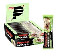 Powerbar Barrette Proteiche - Soft Core - White Hazelnut - 12x48 g - Barretta Proteica ad Alto Contenuto di Proteine e a Basso Contenuto di Zuccheri