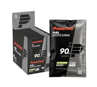 Powerbar - Black Line - Fuel 90 - Lemon - 10x94g - Bevanda sportiva ad alto contenuto di carboidrati