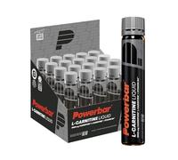 Powerbar - Black Line - L-Carnitine Liquid - 20x25ml