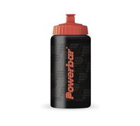 Powerbar - Borraccia sportiva - Nera - 500 ml