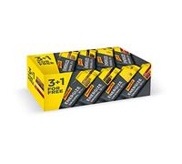 PowerBar Box Barrette Energize Original 3+1, multiflavor