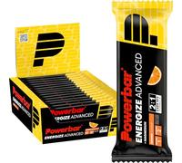 Barrette energetiche PowerBar Energize Advanced 55g gusto arancia (15 unità)