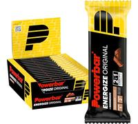Powerbar Energize Original 55g 15 Unità Cioccolato Energia Barre Scatola