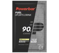 POWERBAR FUEL 90 SPORTS DRINK 94 g Preparato per bevanda energetica 3 PZ