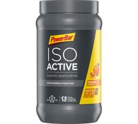 Powerbar Isoactive Orange 600g - Bevanda Sportiva Isotonica - 5 Elettroliti + C2MAX