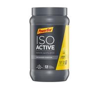 PowerBar Isoactive - Bevanda sportiva isotonica, Limone - 600 g