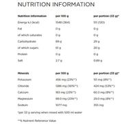 Powerbar Isoactive In Polvere Arancia 600g 6 Unità
