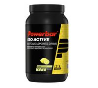 Powerbar Isoactive Lemon 1320g - Bevanda Sportiva Isotonica - 5 Elettroliti + C2
