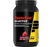 Powerbar IsoActive - Red Fruit Punch