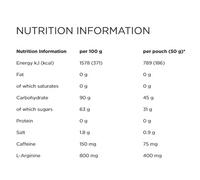 Powerbar Isomax In Polvere Arancia 1.20kg Orange