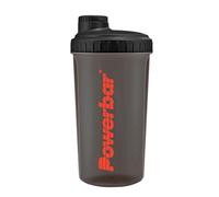 Powerbar, Mix-Shaker, Schwarz, 750 ml