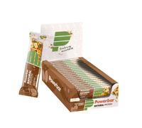 Powerbar Natural Protein Salty Peanut Crunch 18x40g Barretta proteica vegana