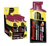 PowerBar PowerGel – Gel energetico gusto frutti rossi – 41 g x 24