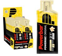 Gel energetico PowerBar PowerGel 41g gusto vaniglia (24 unità)