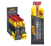 Gel energetico PowerBar PowerGel Hydro con caffeina 67ml sapore di ciliegia (24 unità)