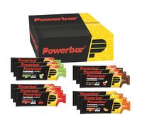 Powerbar PowerGel Hydro Multiflavourbox 12x67ml - Gel energetico ad alto contenuto di carboidrati + Sodio