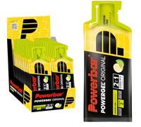 PowerBar Gel energetico POWER GEL limone 41g x24 | Powerbar nd