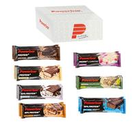 Powerbar - Protein Multiflavour Box - 14 barrette Powerbar - Scatola mista