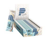PowerBar Protein Plus 30% Vanilla Coconut 15x55g Barra ad Alta Proteina Proteine