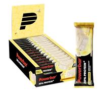 Powerbar Proteina Plus 30% 55g 15 Unità Limone E Torta Di Formaggio Energia Barre Scatola