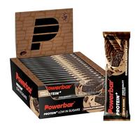 Powerbar Protein Plus Low Sugar (16x35g) Cioccolato Brownie - Barre - Barrette proteiche