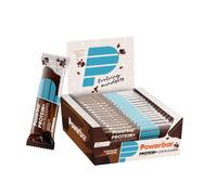 Powerbar Protein Plus Low Sugar Chocolate Brownie 16x35g Barrette Proteiche a