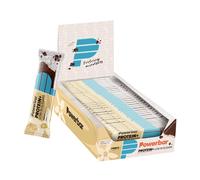 Powerbar Protein Plus Low Sugar Vanilla 30x35g Barretta con solo 107 calorie