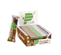 Powerbar - Protein Plus - Low Sugar - Vegan Peanut Choc - 12x42g - High Protein Low Sugar Riegel - veganer Proteinriegel