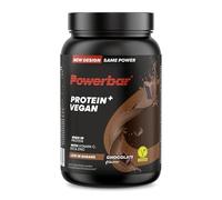 Powerbar Protein Plus Vegan Immune Support Chocolate 570g - Proteine vegetali in polvere