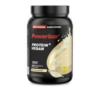 Powerbar - Protein Plus Vegan - Immune Support - Vanilla - 570g - Protein Pulver - zuckerarm