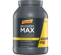 PowerBar Recovery Max Advanced regeneration Drink Gusco Lampone 1144 grams