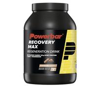 PowerBar Recovery Max Sports Drink, Chocolate Champion, 1144g