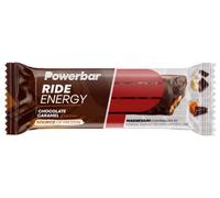 Powerbar ride bar 55gr cioccolato caramel