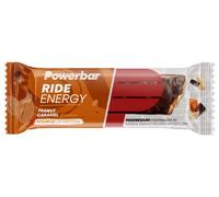 Powerbar ride bar peanut caramel 55gr